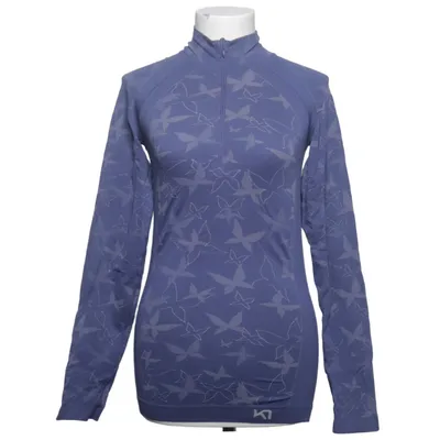 Underställströja (Blå) från Kari Traa Elastan, Polyamid