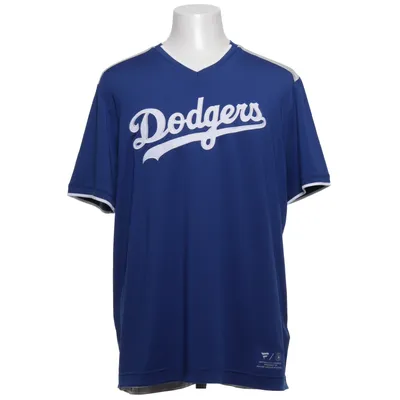 Baseballtröja (Blå, Vit) från Fanatics Elastan, Polyester