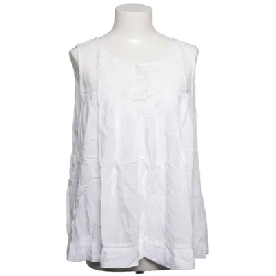 Top (Hvid) fra Ajlajk Viscose