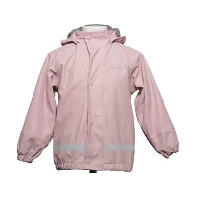 Regnjacka (Rosa) från Outpack Polyester, Polyuretan