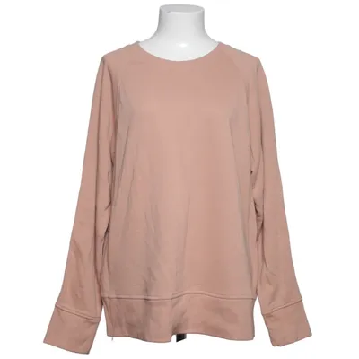 Mammatröja (Beige) från H&M Mama Bomull, Elastan, Polyester