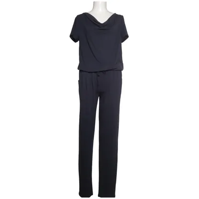 Combinaison (Bleu) de Takko Fashion Élasthane, Polyester, Viscose