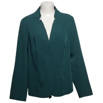 Blazer (Blauw) van Fair Lady Elastaan, Polyester