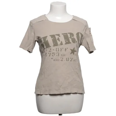 T-shirt (Beige) from Crazy World Cotton