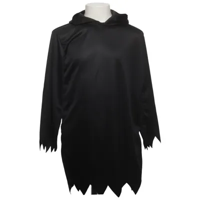 Udklædning (Sort) fra Halloween Polyester
