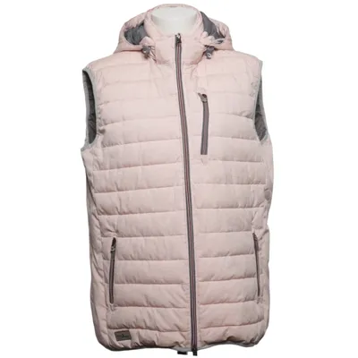 Ydervest (Pink, Grå) fra Blue Wave Polyamid, Polyester