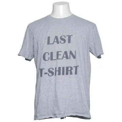 T-shirt (Grå) från Gildan Softstyle