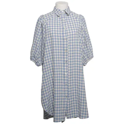 Skjortklänning (Blå, Vit) från Corner