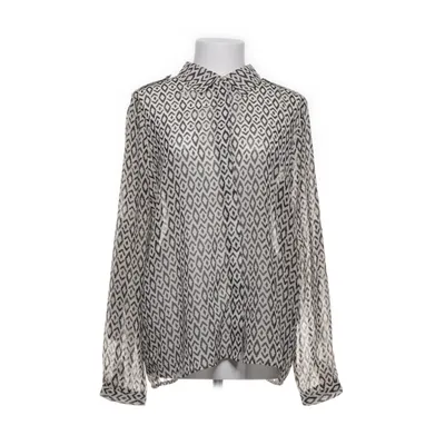 Skjorta (Beige, Svart) från Dry Lake Polyester