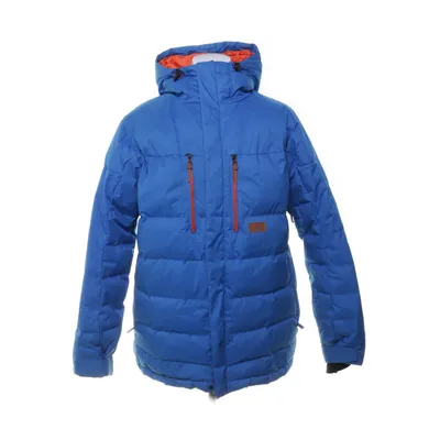 Ski-jas (Blauw) van Everest Dons, Polyester