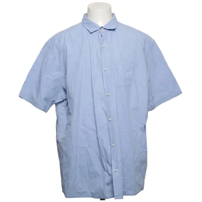Short sleeve shirt (Blue) from s.Oliver Cotton