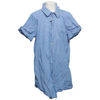 Short sleeve shirt (Blue) from Dognose Cotton