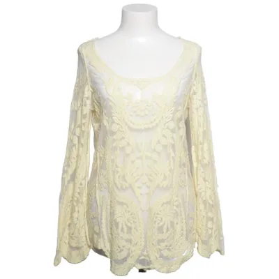 Robe de plage (Jaune)
