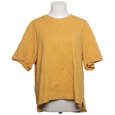 T-shirt (AIRism) van Uniqlo U Katoen, Elastaan