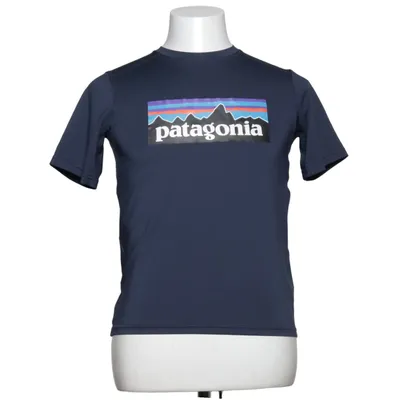 T-shirt (62380) van Patagonia Elastaan, Gerecycled polyester