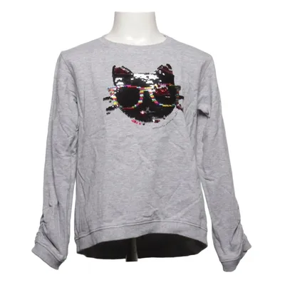 Sweatshirt (Gris) de Blue Seven Coton, Viscose
