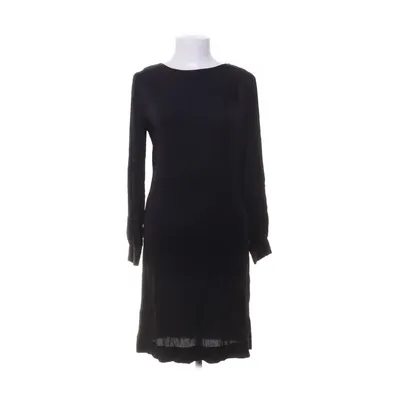 Dress (Black) from Marville Silk, Elastane