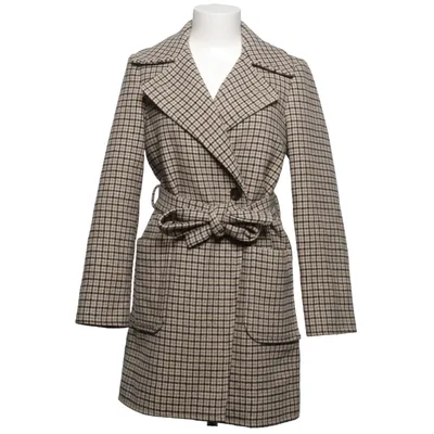 Manteau (Los Angeles Atelier) de & Other Stories Polyester, Laine