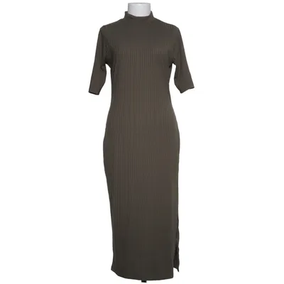 Långklänning (Grön) från Lojsan Wallin x Bubbleroom