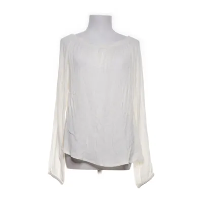 Blus (Vit) från Angelology by Lager 157 Viskos