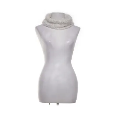 Tubhalsduk (Vit) från H&M Akryl, Nylon