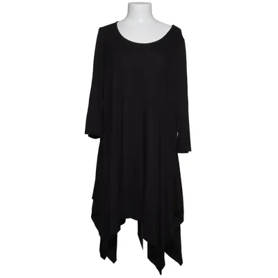 Klänning (Svart) från Baldino Elastan, Viskos