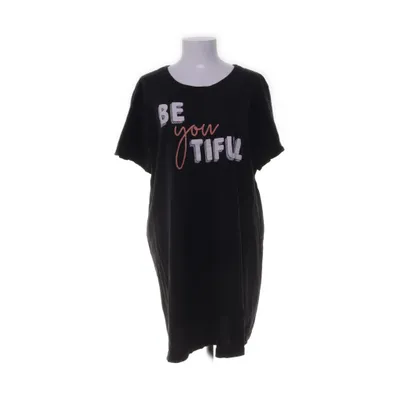Nattlinne (Svart) från Nightwear Bomull