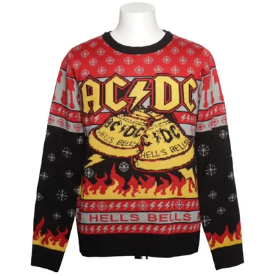 Jultröja (Röd, Svart, Gul) från ACDC Akryl