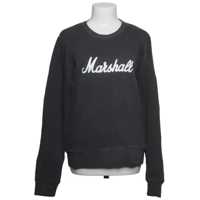 Collegetröja (Grå) från Marshall Ekologisk bomull