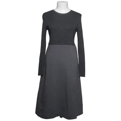 Klänning (Grå) från COS Elastan, Polyester, Viskos, Ull