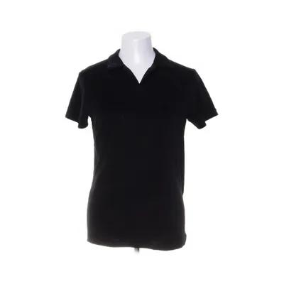 Polo shirt (Black) from Smog Cotton, Polyester