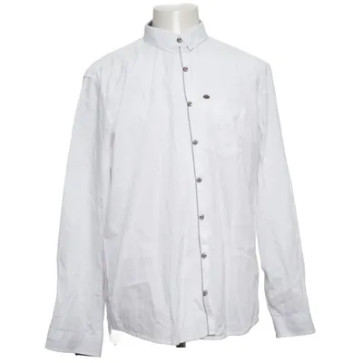 Shirt (Wit) van Engbers Katoen