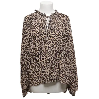 Blouse (Beige, Zwart) van Zadig & Voltaire Viscose