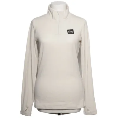 Långärmad t-shirt (Beige) från Eivy Elastan, Merinoull