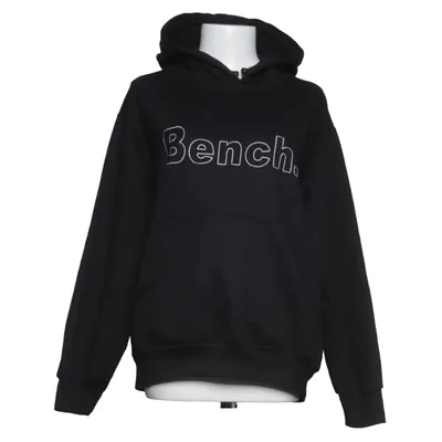Hoodie (Black) from Apple Active Wear