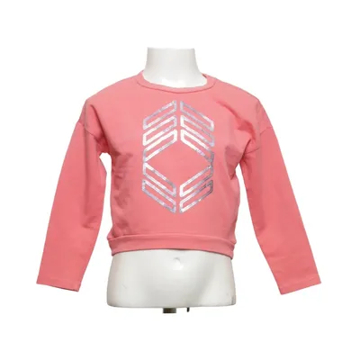 Sweatshirt (Rose) de CKS Coton, Élasthane