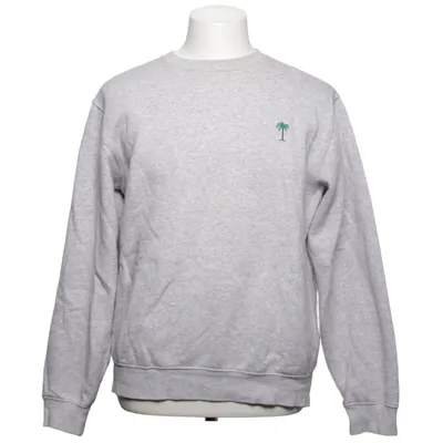 Sweatshirt (Gray) from On Vacation Cotton, Polyester