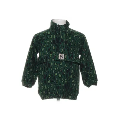Anorak (Grön, Svart) från Mini Rodini Återvunnen polyester