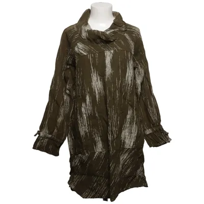 Tunic (Green) from Uno Danmark Linen