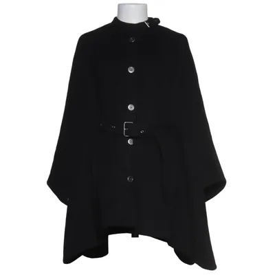 Cape (Svart) från Twist & Tango Polyester, Viskos, Ull