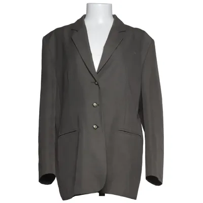 Kavaj (Grön) från Ebba Jensen Polyester