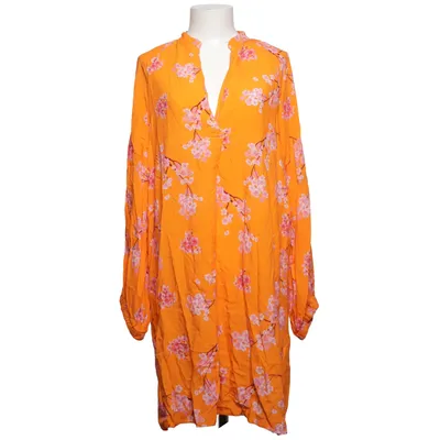 Robe (Orange, Rose) de Banditas from Marseille Viscose