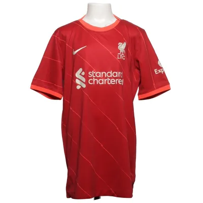 Maillot de football (Rouge) de Nike Polyester