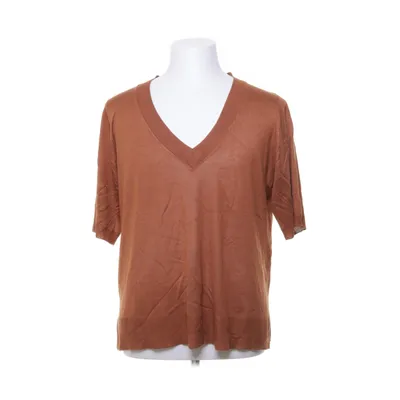 Pullover (Orange) from Ellos Viscose, Acrylic