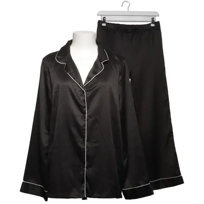 Pyjama (Schwarz) von Ladies lounge Polyester