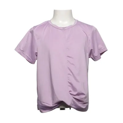 Träningstopp (Lila) från Iconic Elastan, Polyester