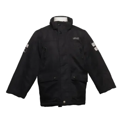 Winterjas (Zwart) van Wave Concept Polyester