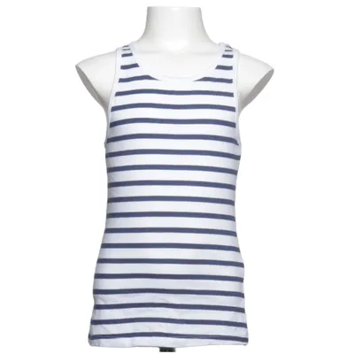 Linne (Blå, Vit) från Scotch R'Belle Bomull