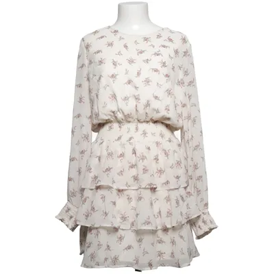 Robe (Beige, Marron) de Gina Tricot Polyester