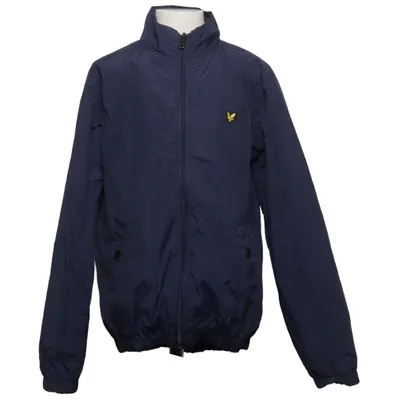 Jacket (Lsc0401) from Lyle & Scott Junior Cotton, Polyamide